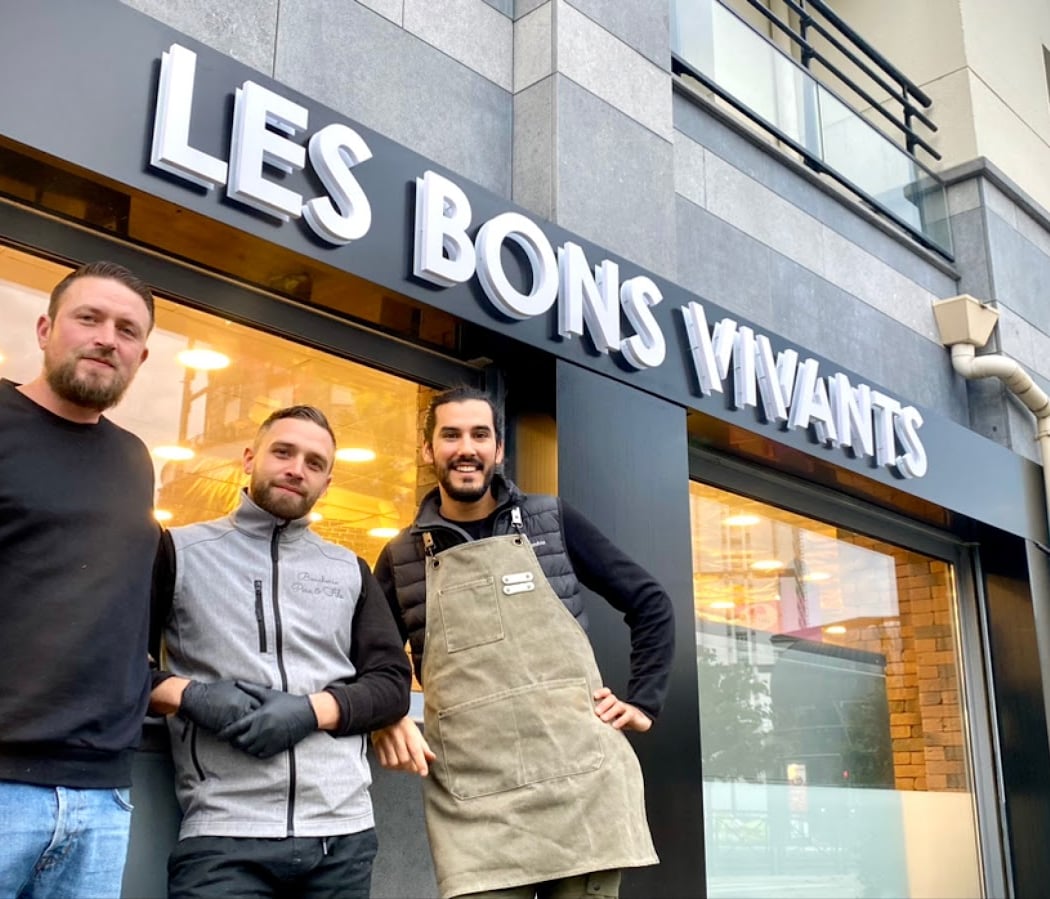 Les Bons Vivants 2