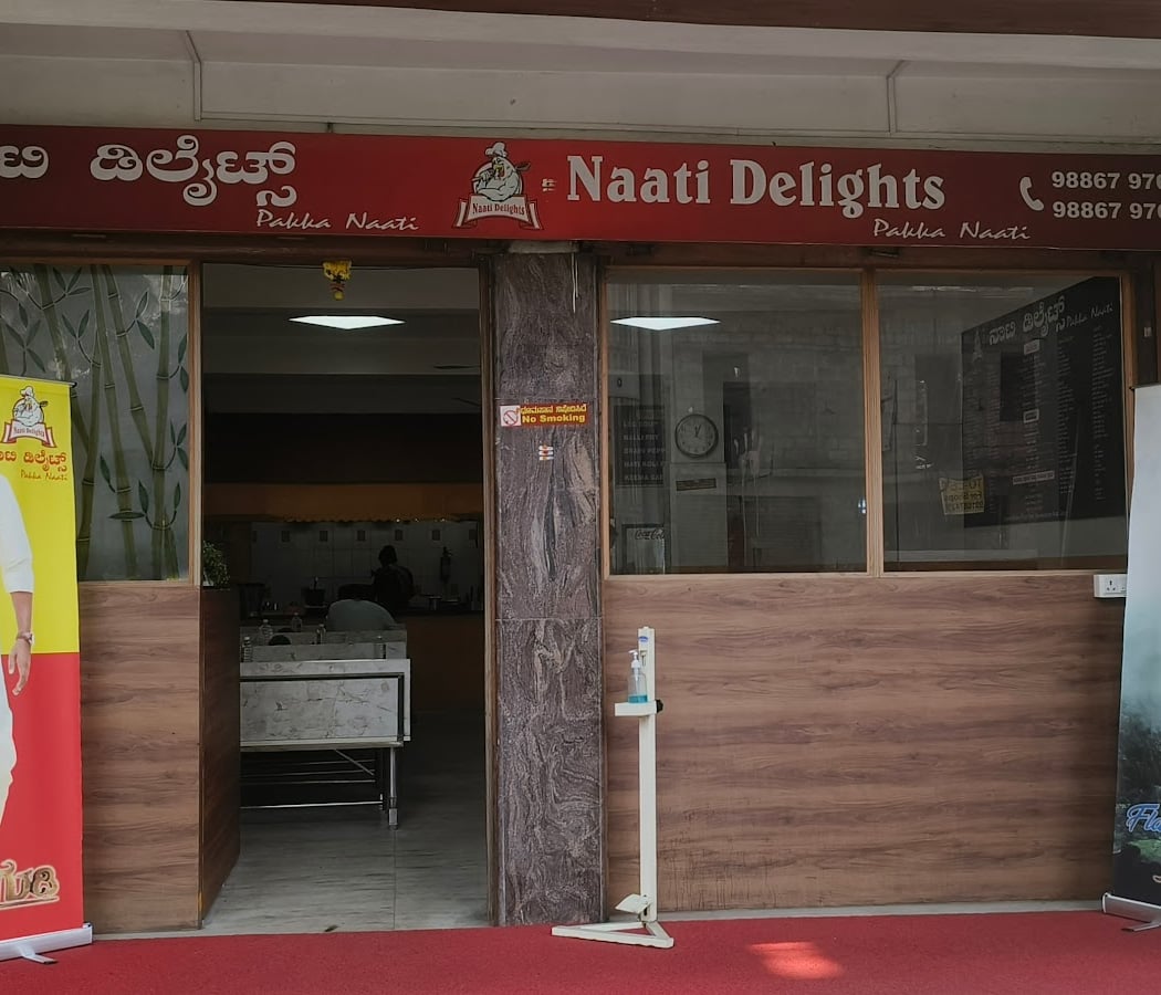 NAATI DELIGHTS 2