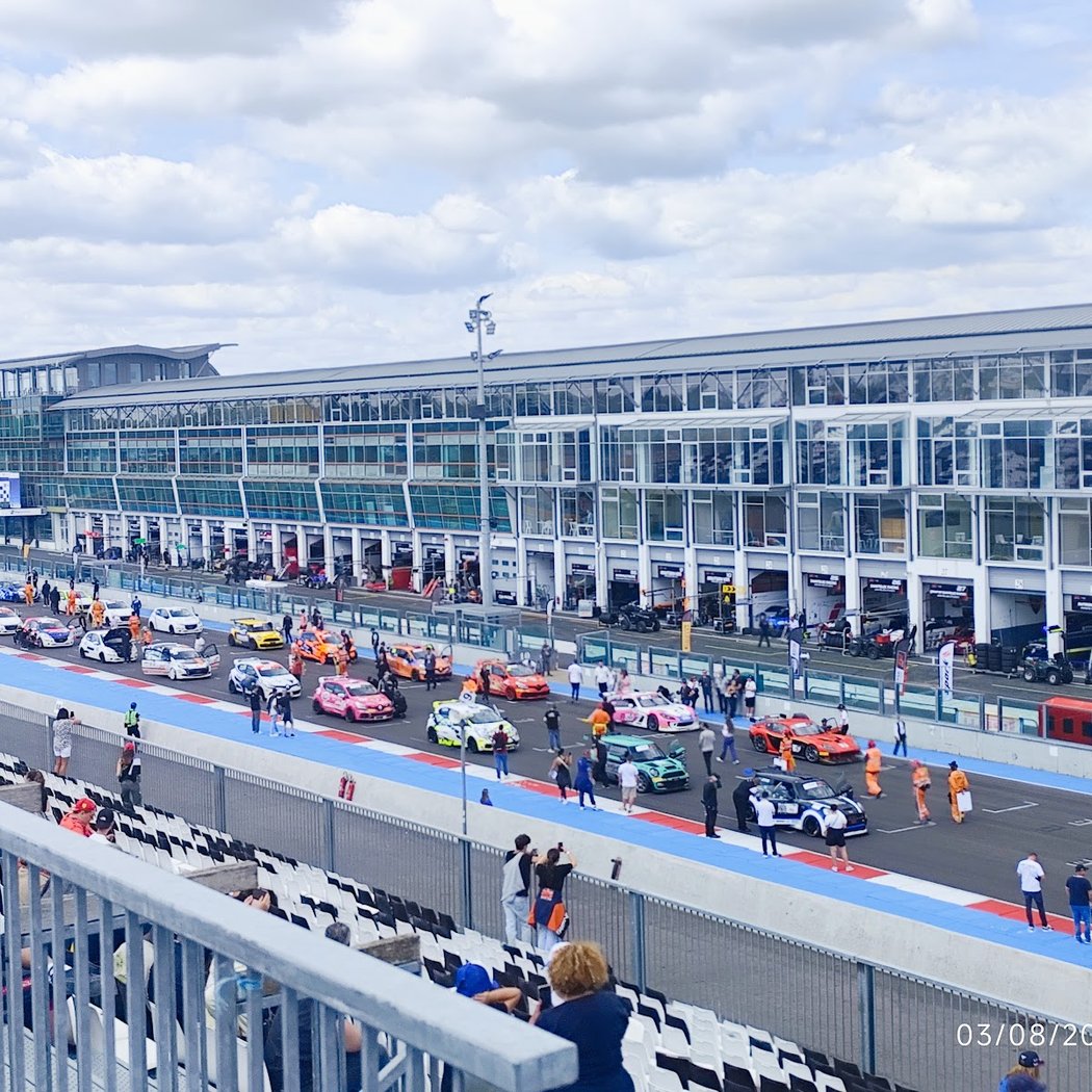 Baptême de Formule 1 Triplace 4