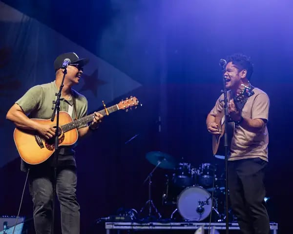 Gabe Bondoc, Jeremy Passion 1