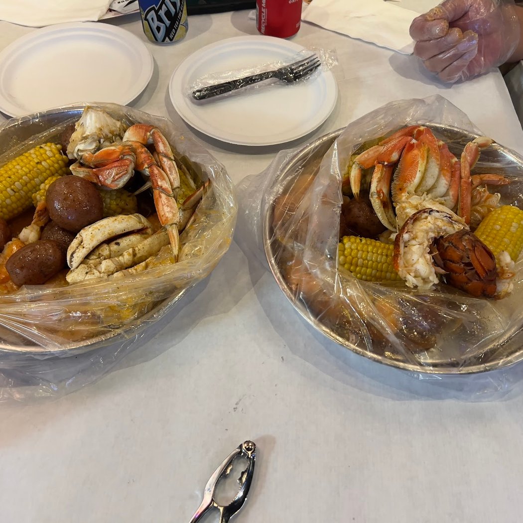 Crab Du Jour Xpress Cajun Seafood 2