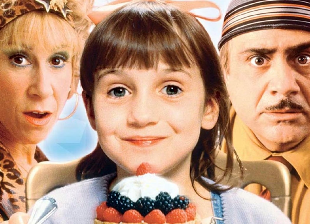 Film with Live Orchestra - Matilda