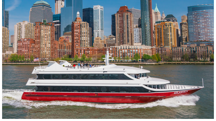 NYC Networking Cruise 1