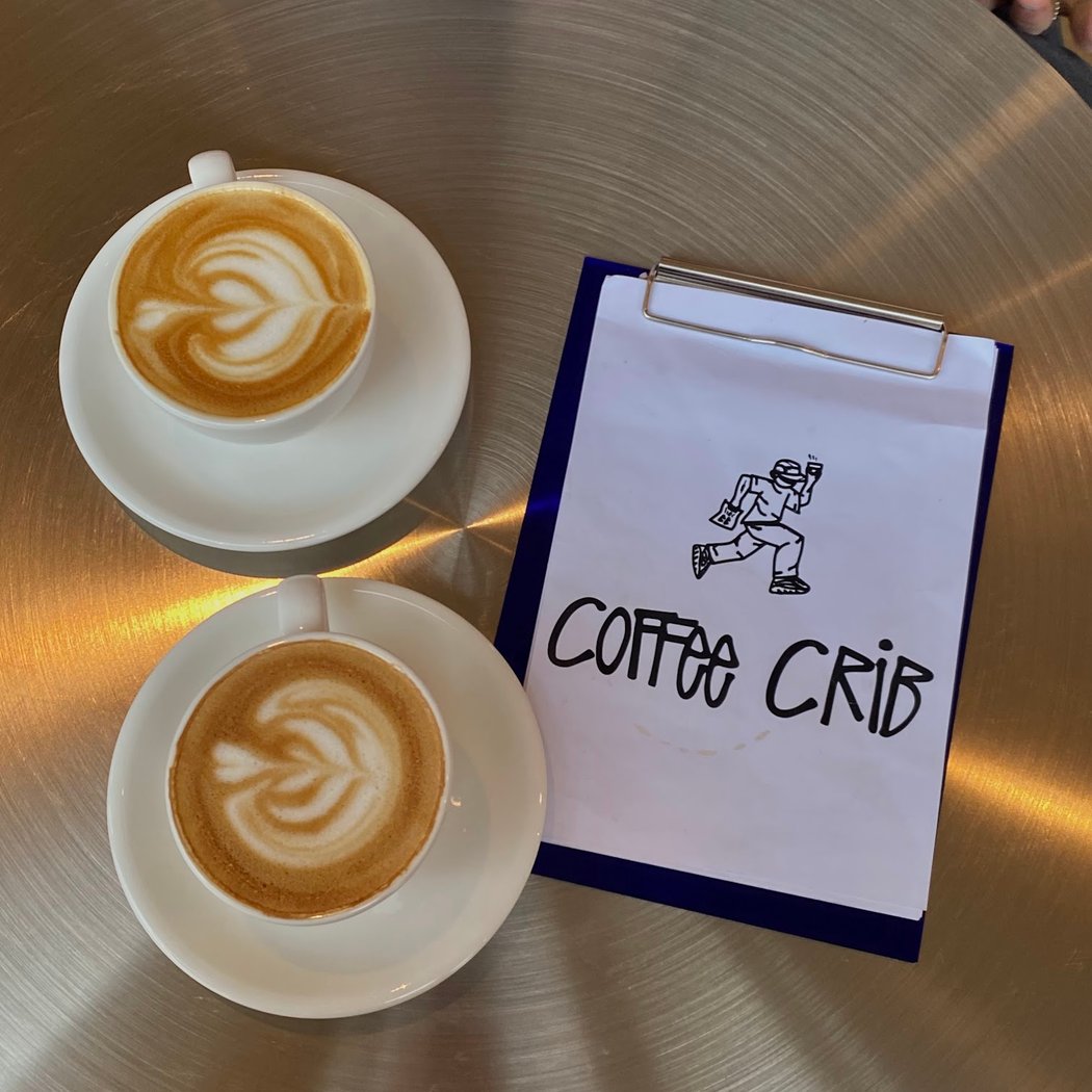 Coffee Crib 2
