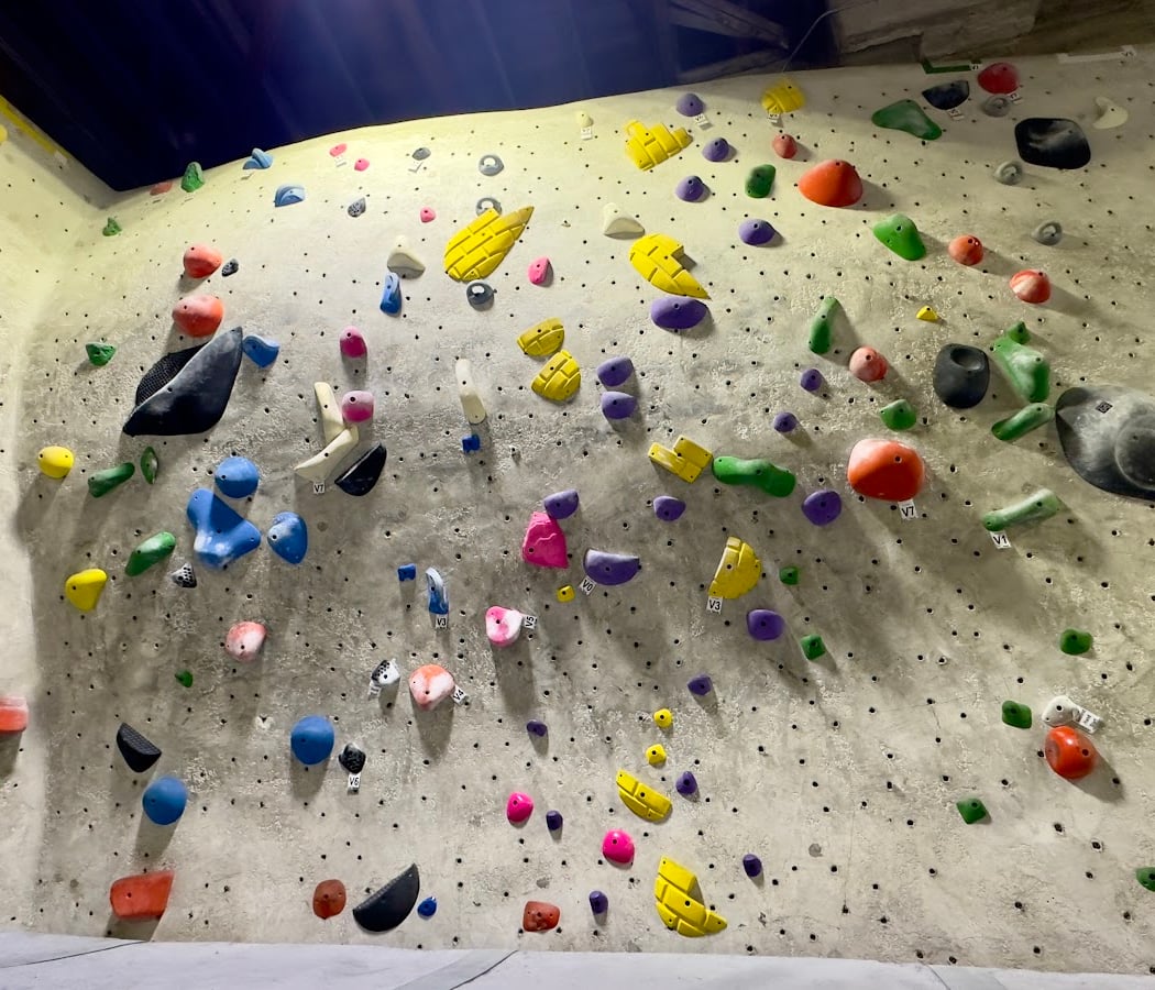 The Studio Climbing 2