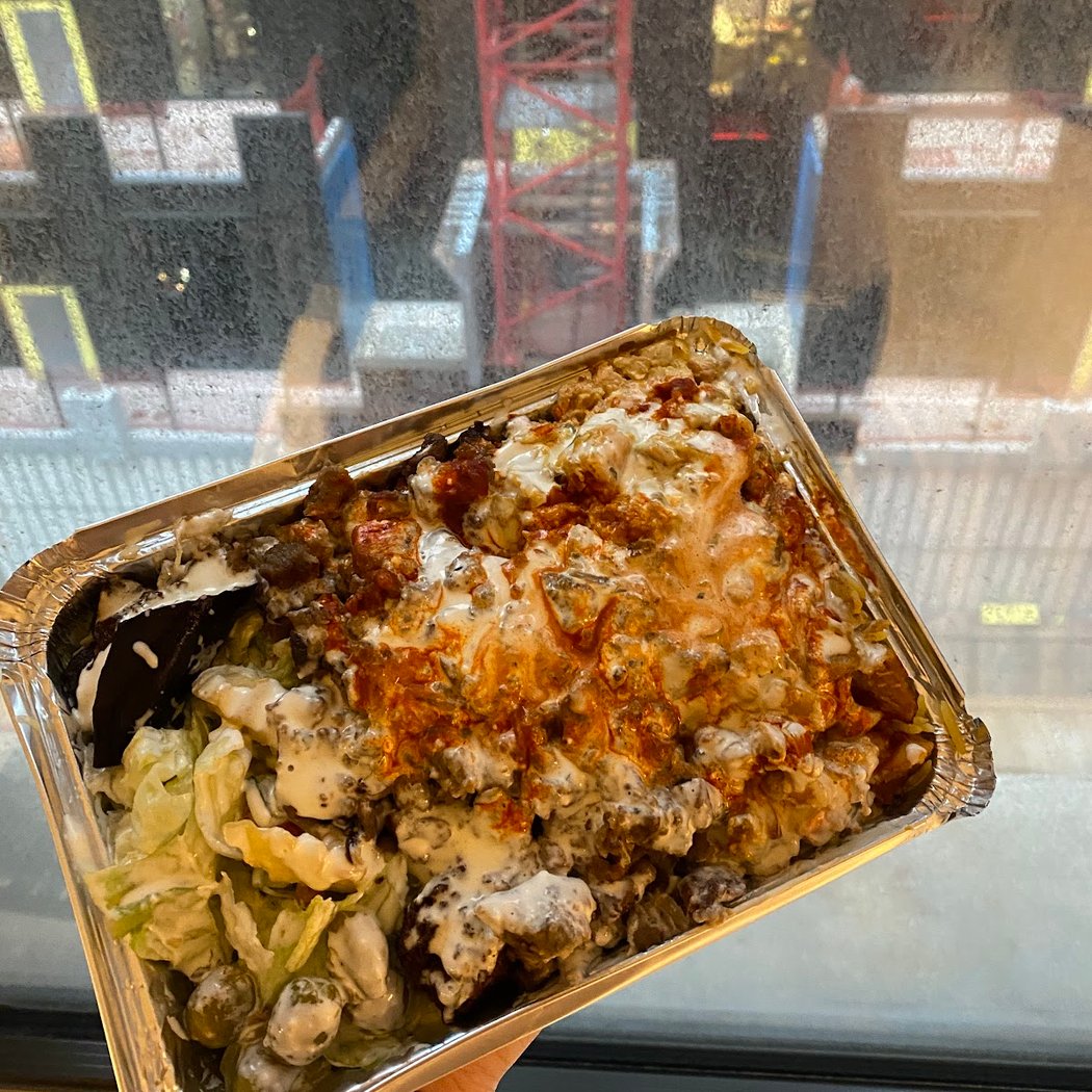 WHITE & HOT Halal Food Truck 3