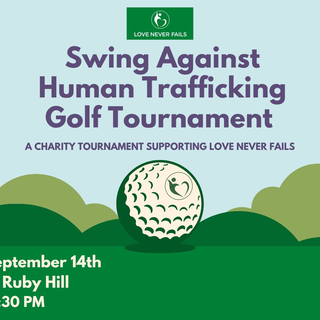 Swing Against Human Trafficking - LNF Annual Golf Tournament
