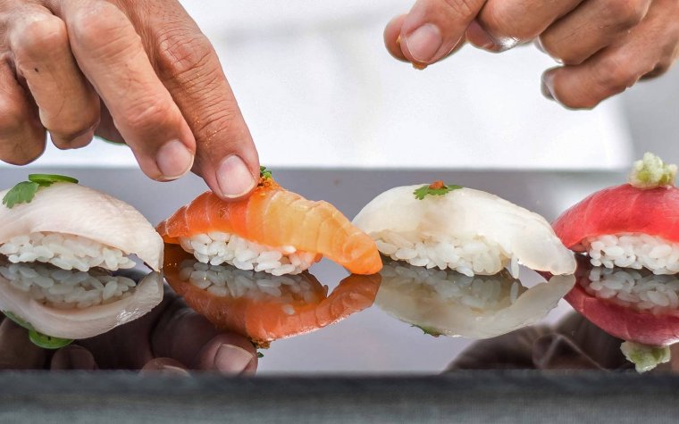 Nobu Miami 1