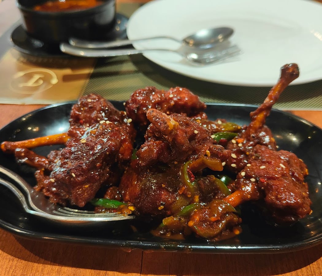 Thamaq Restaurant | Bagalur Cross 1