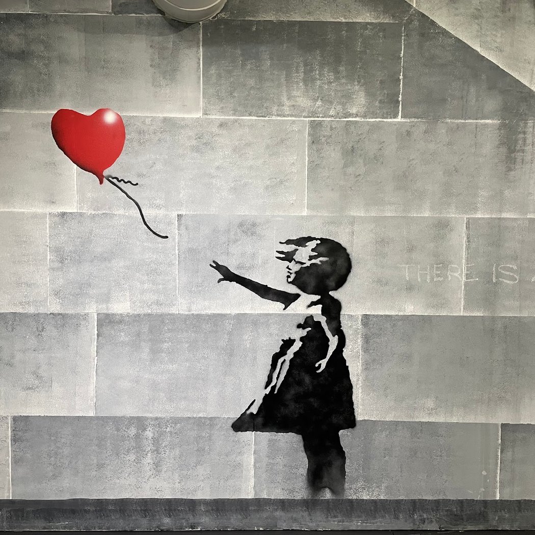 Movie Night at the Banksy Museum 2