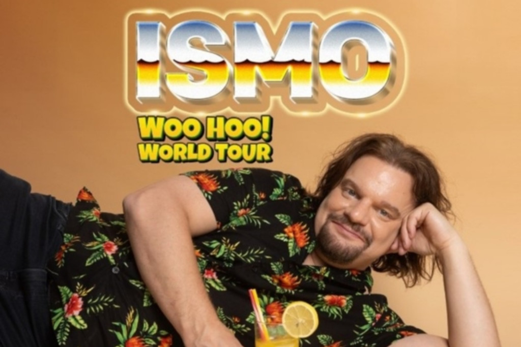 ISMO Woo Hoo Comedy World Tour 1