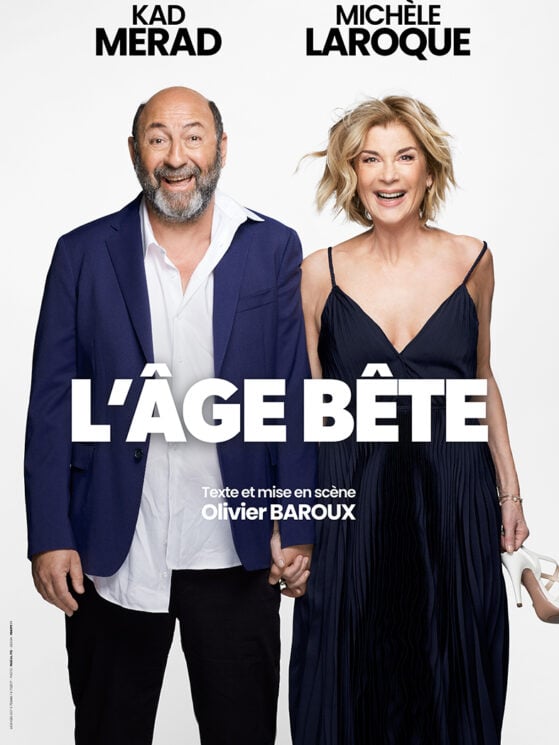 KAD MERAD MICHÈLE LAROQUE L'ÂGE BÊTE 1