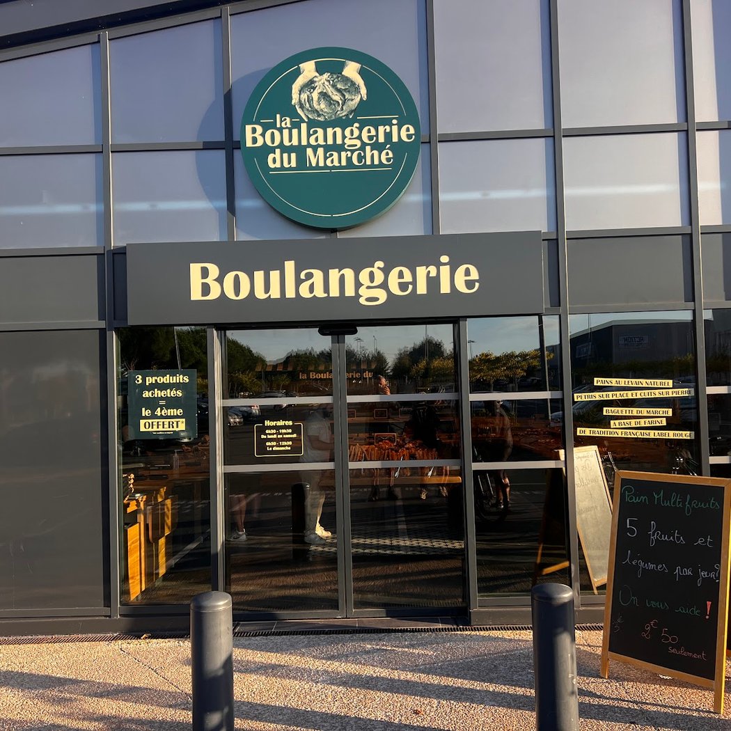 La Boulangerie du Marché 2