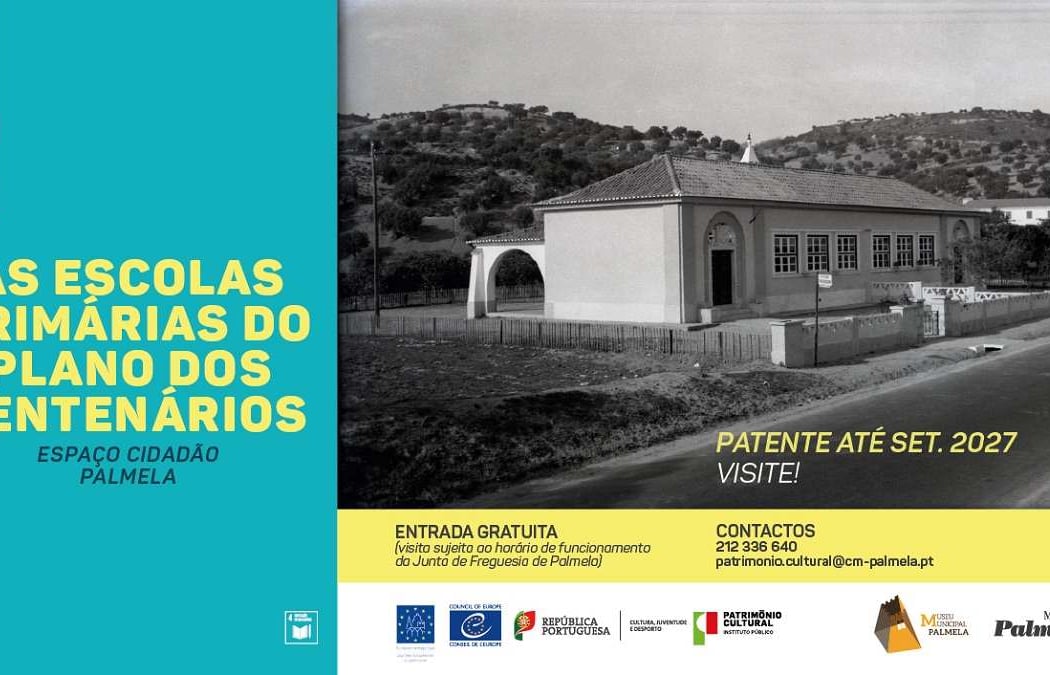 Exposição “As Escolas Primárias do Plano dos Centenários” 1