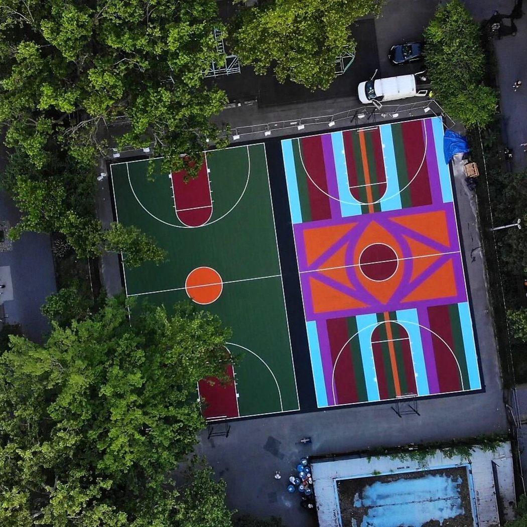 Tompkins Square Park 1