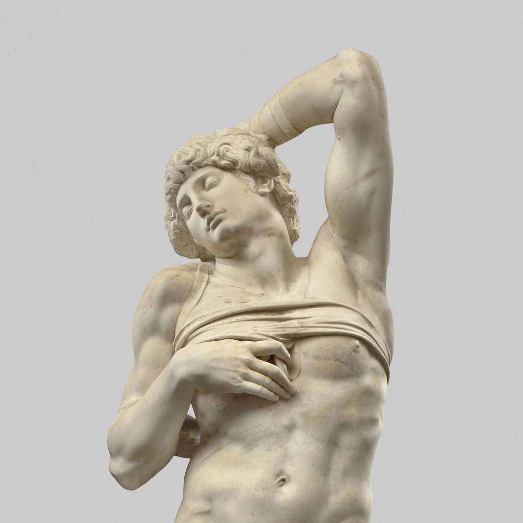 Michel-Ange / Rodin. Corps vivants 2