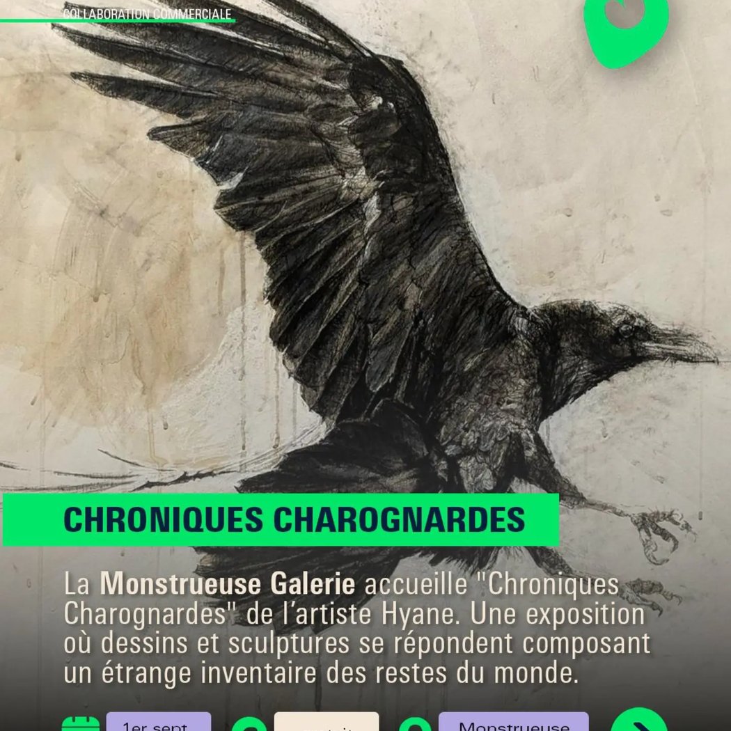 Chroniques Charognardes