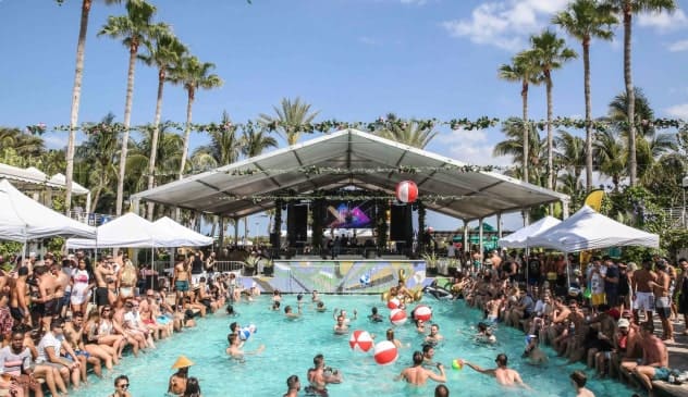 Dembow Con Mangu Pool Party 2