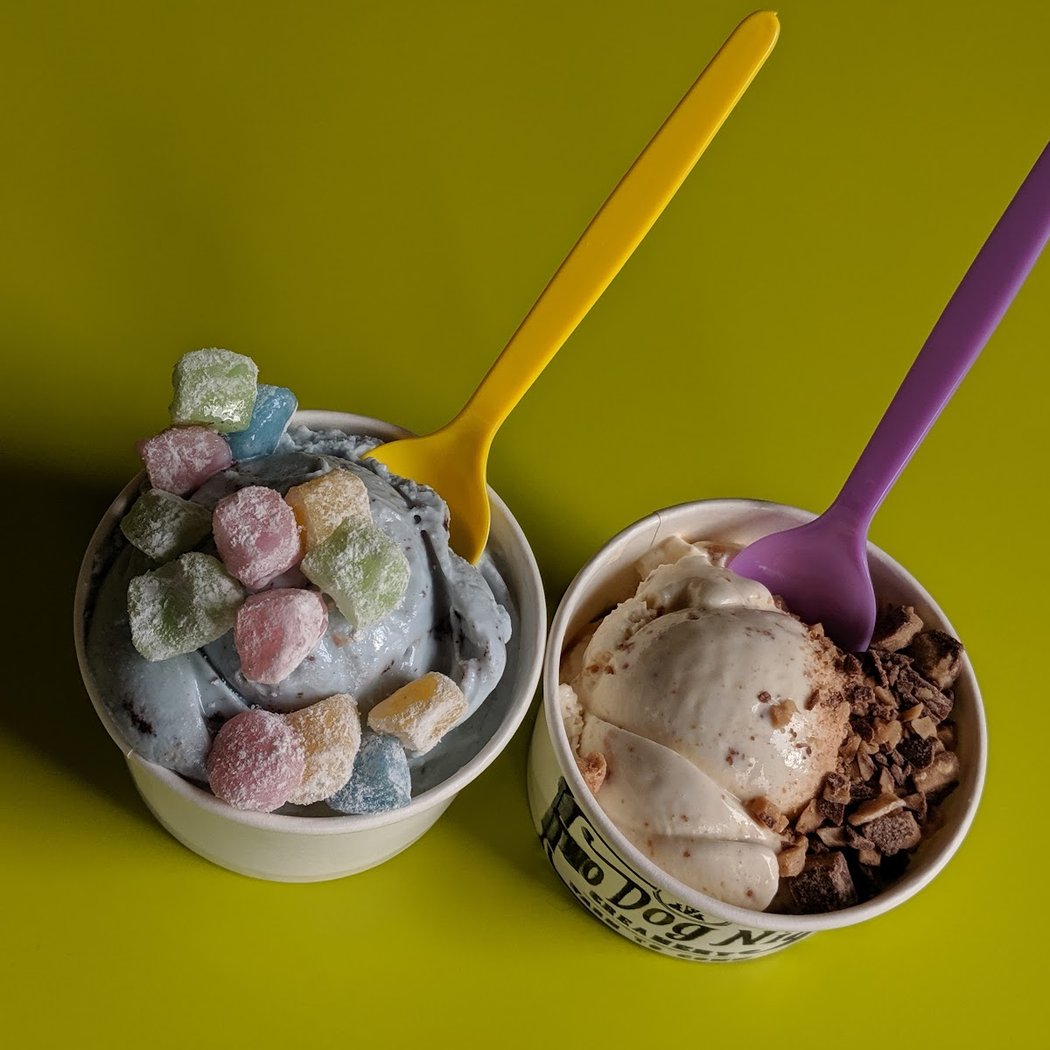 Simply Scooped 1