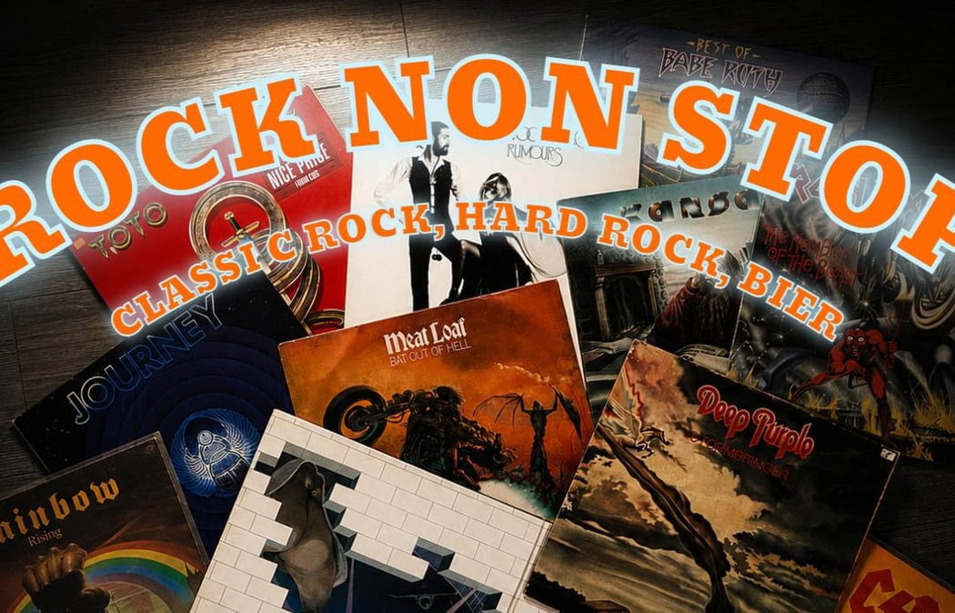 Rock non Stop 1