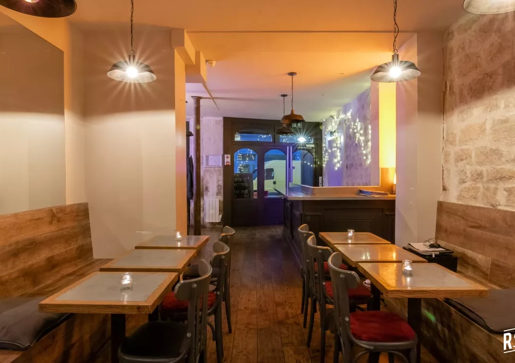 Enkore - Bar Paris 18 2
