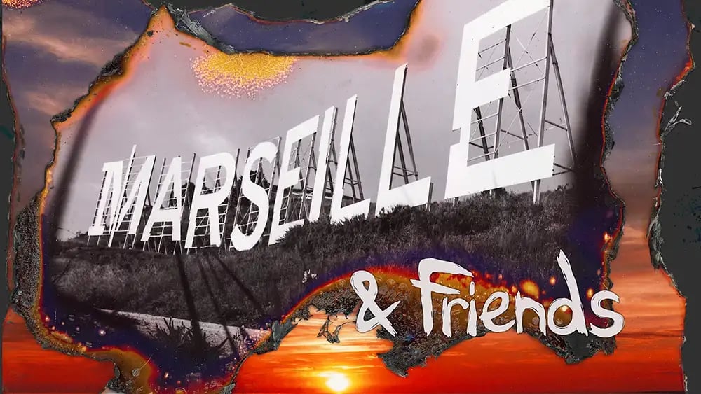 MARSEILLE & FRIENDS – RELEASE PARTY 1