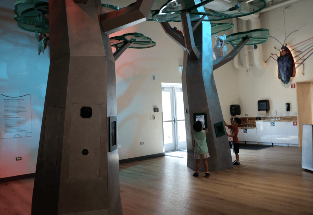 idea Lab Exhibition