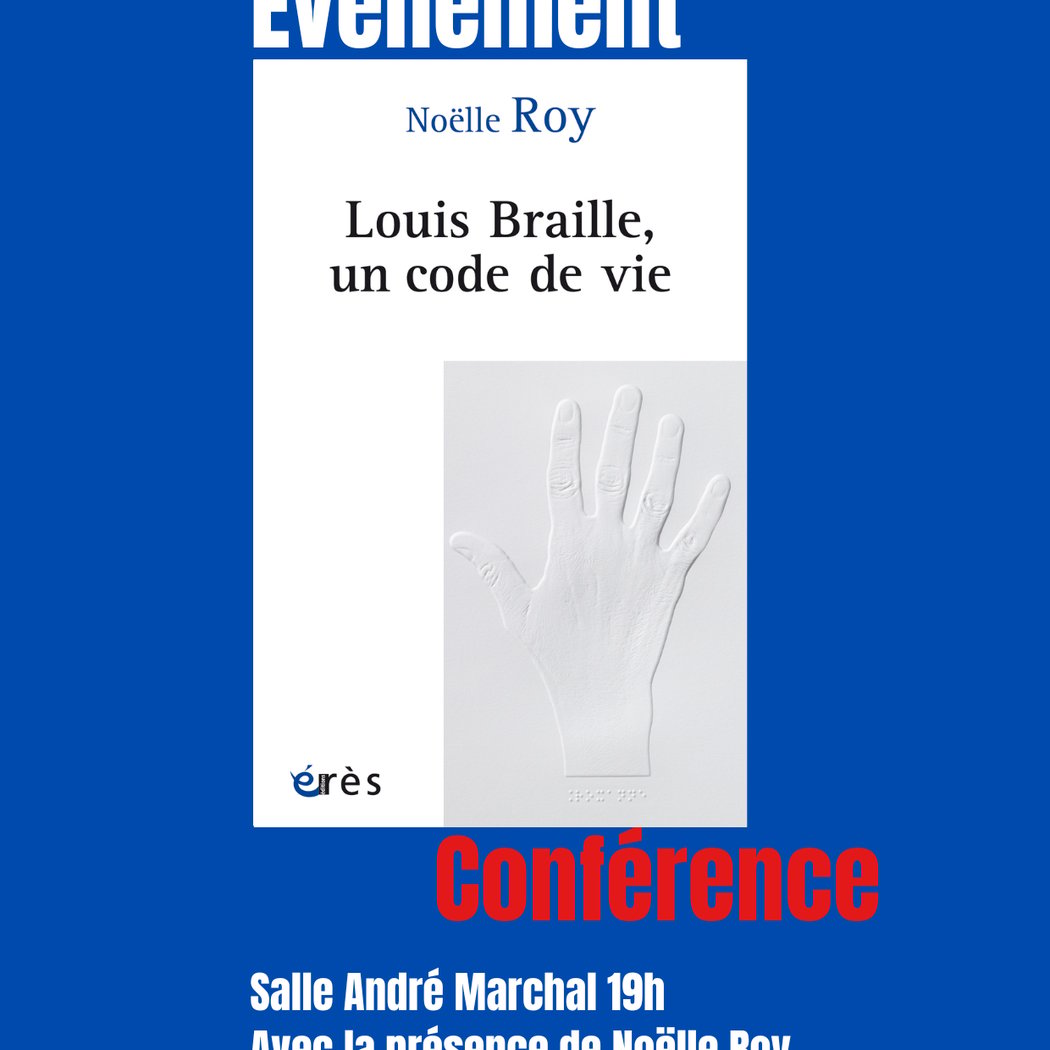 Conférence Noëlle Roy 1