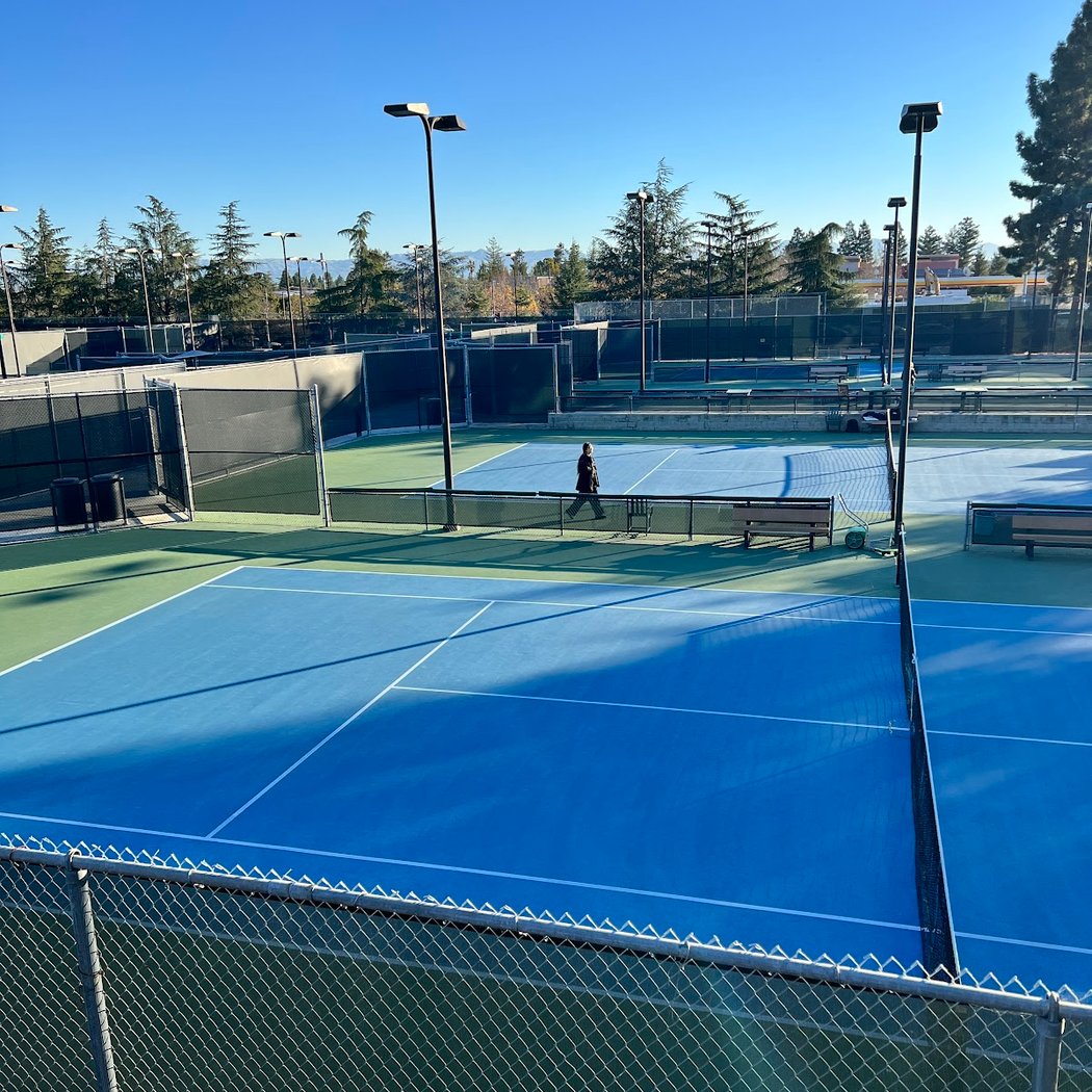 Cupertino Sports Center 1