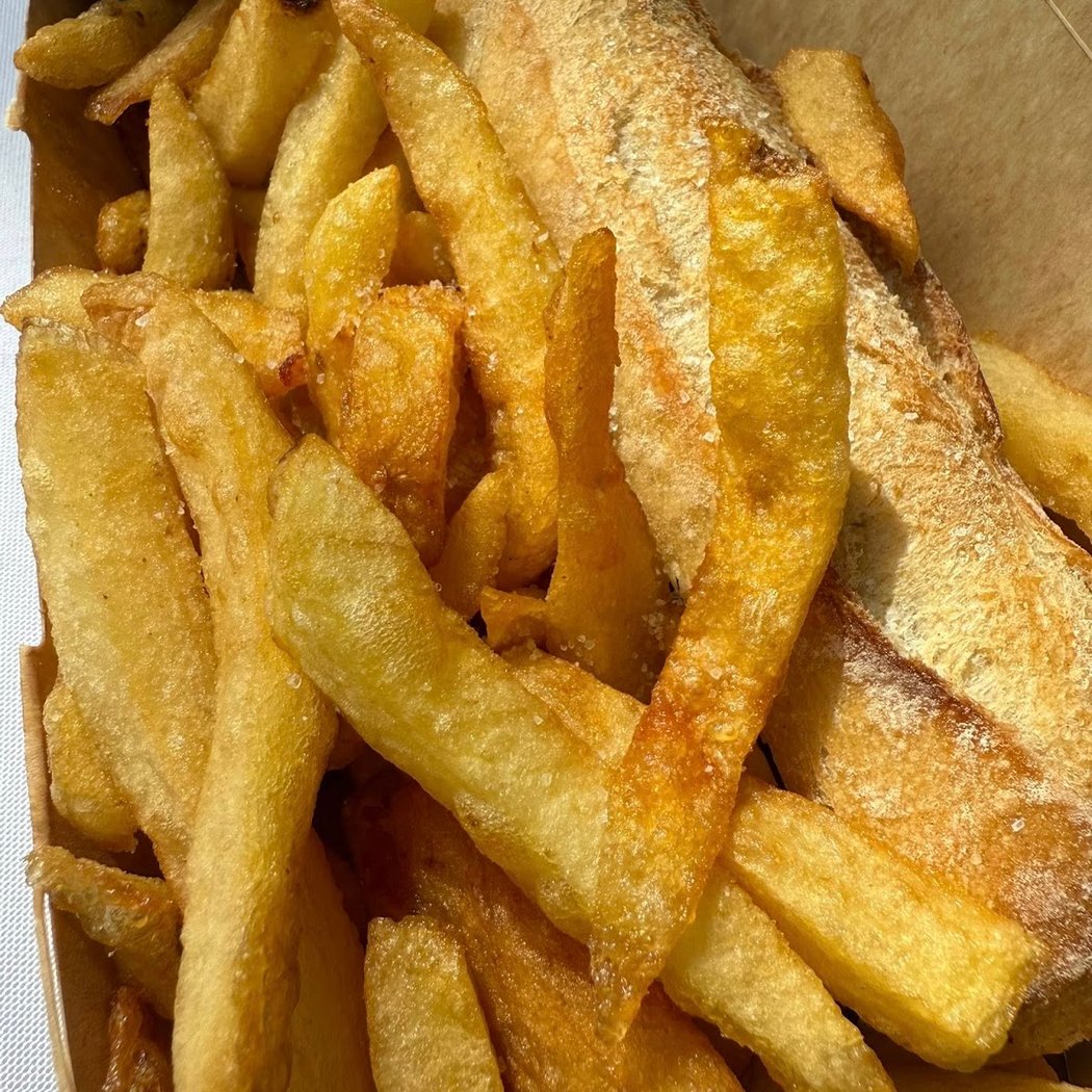 Frites Bonnel 3