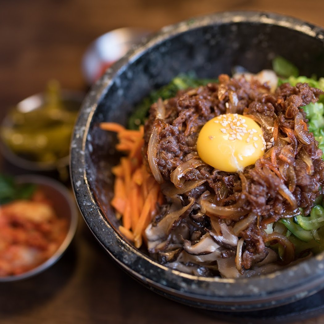 Bulbap Grill 1