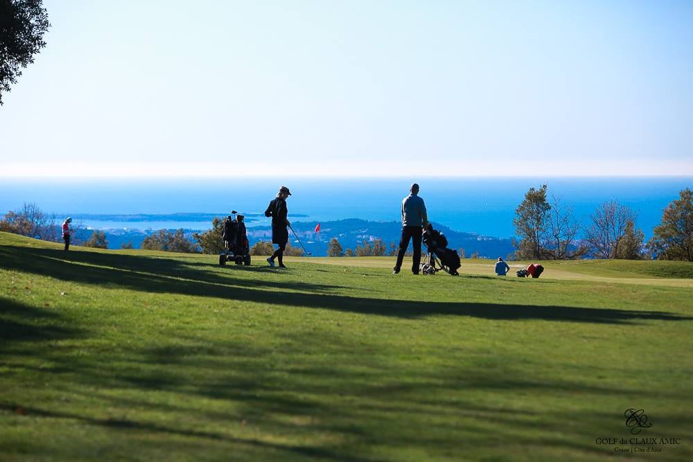 Golf du Claux Amic 2