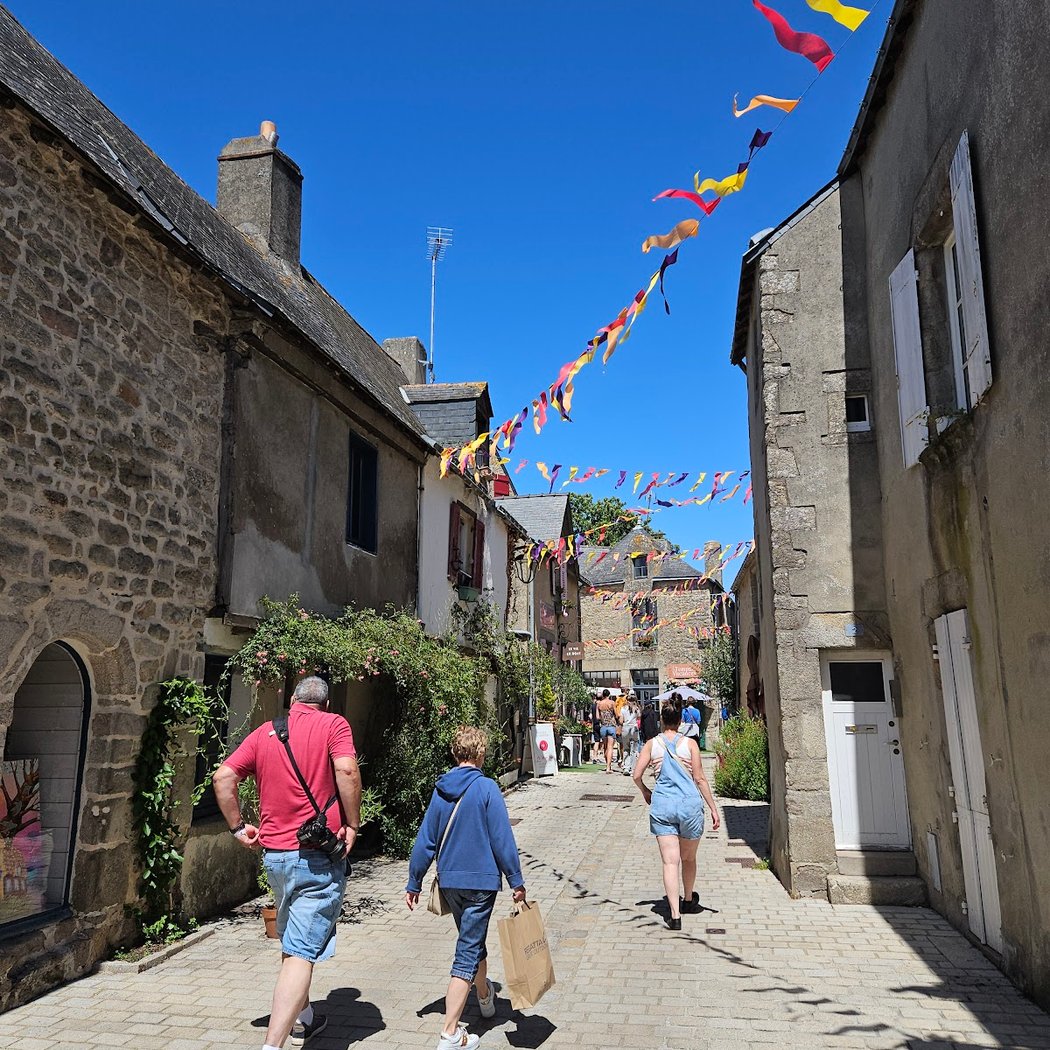 Découverte de Guérande avec livret-jeu 5