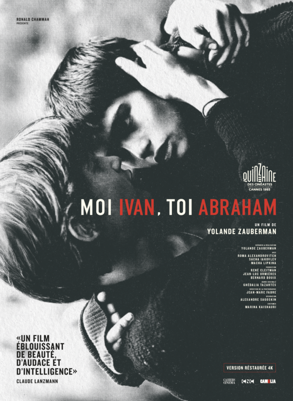 MOI IVAN, TOI ABRAHAM 1