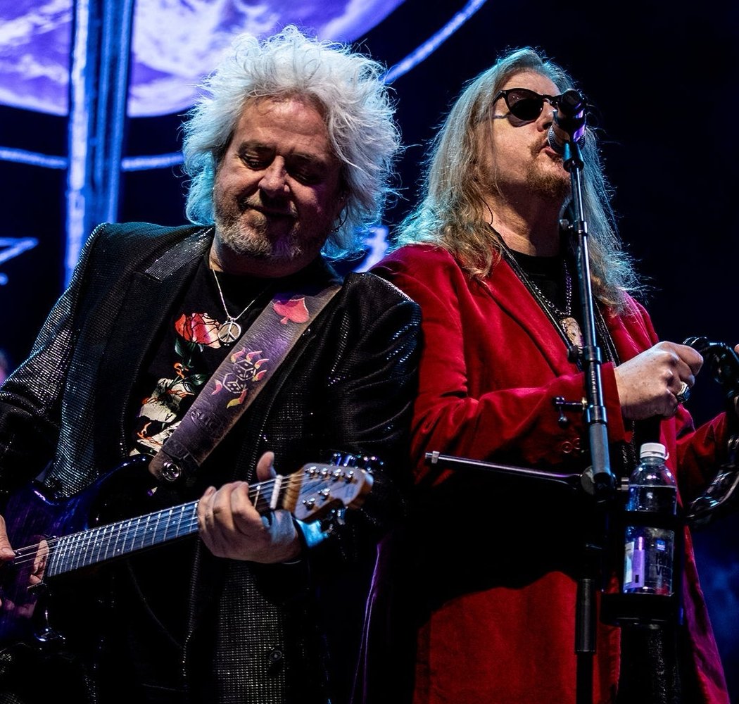 TOTO + Christopher Cross + The Romantics 3