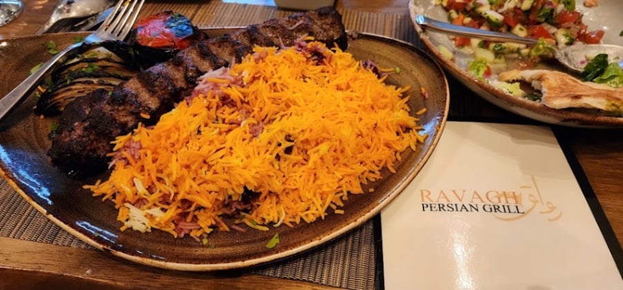 Ravagh Persian Grill 3