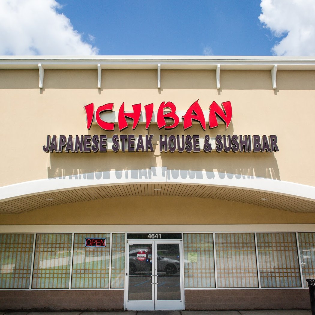 Ichiban Japanese Steakhouse Ann Arbor 2