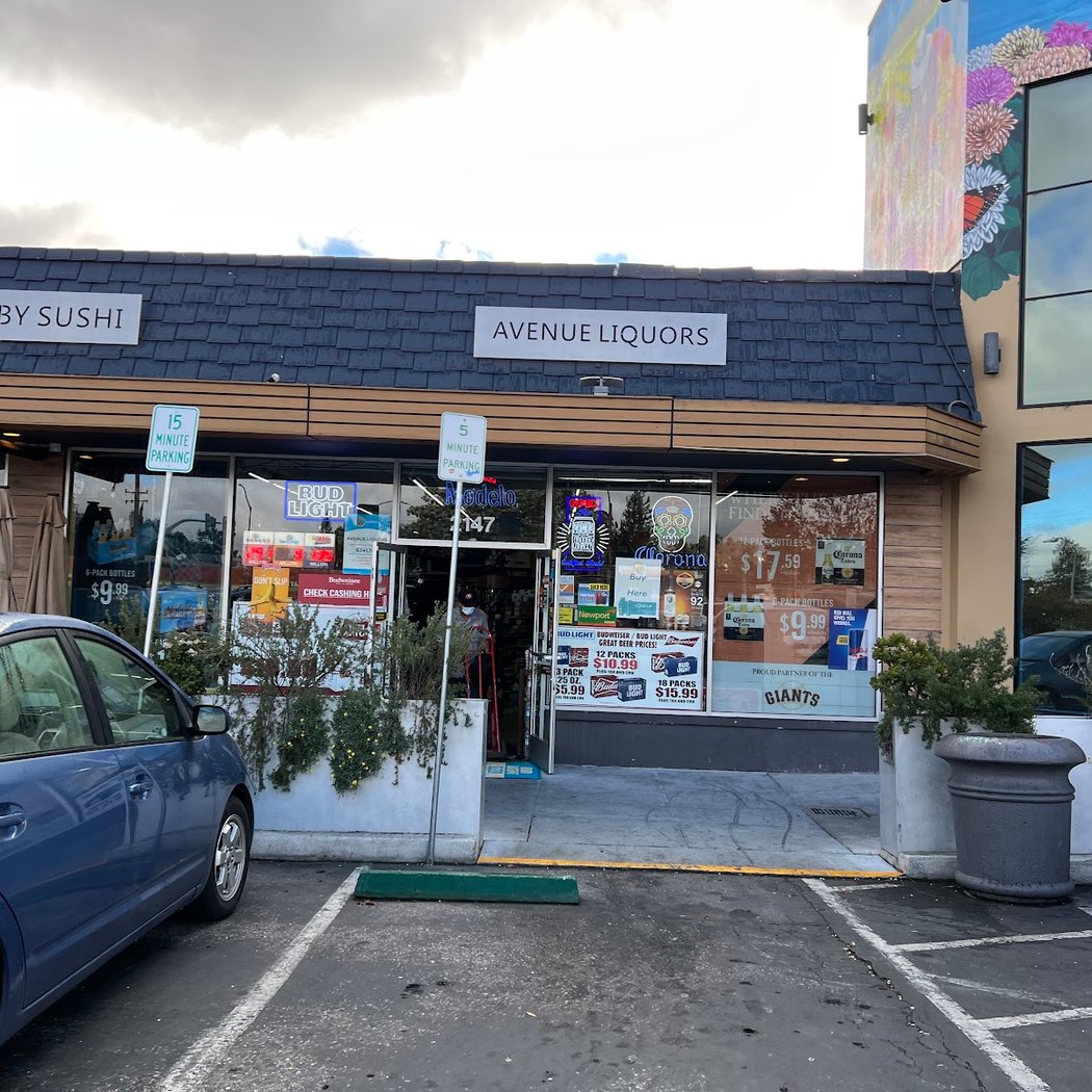 Avenue Liquors 3