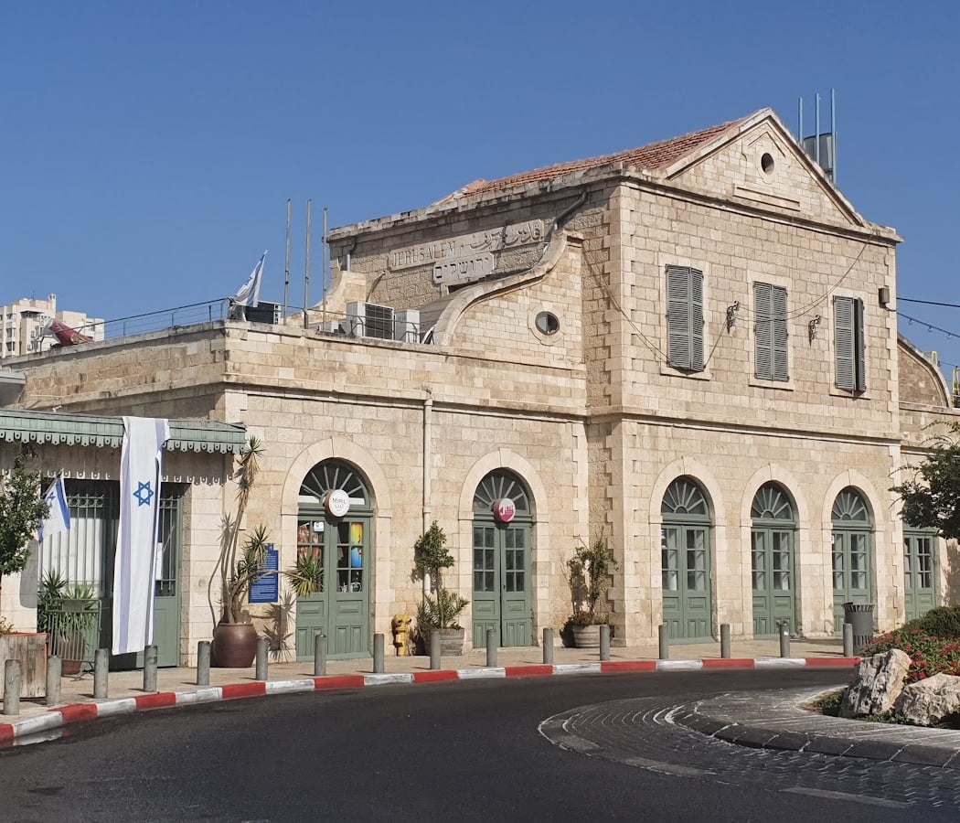The First Station 3
