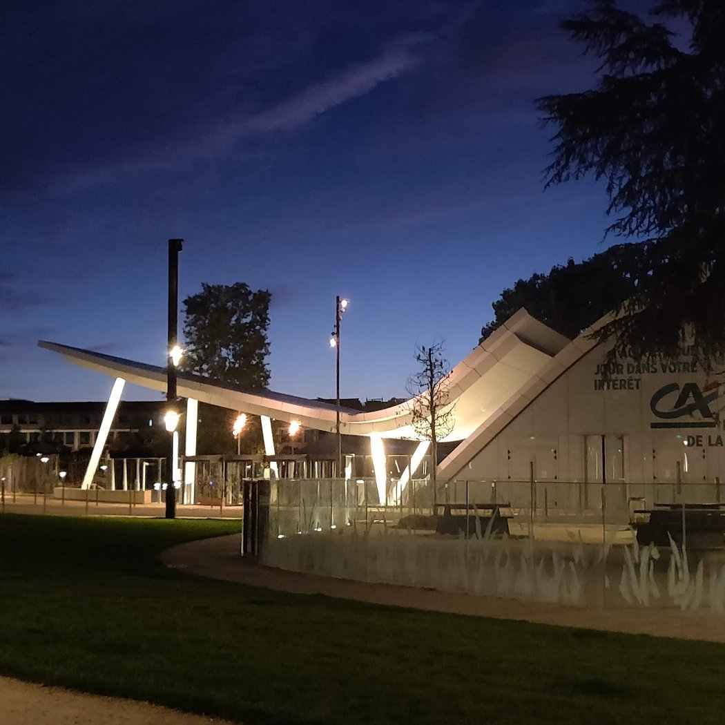 Parc et Allées Jean Jaurès 5