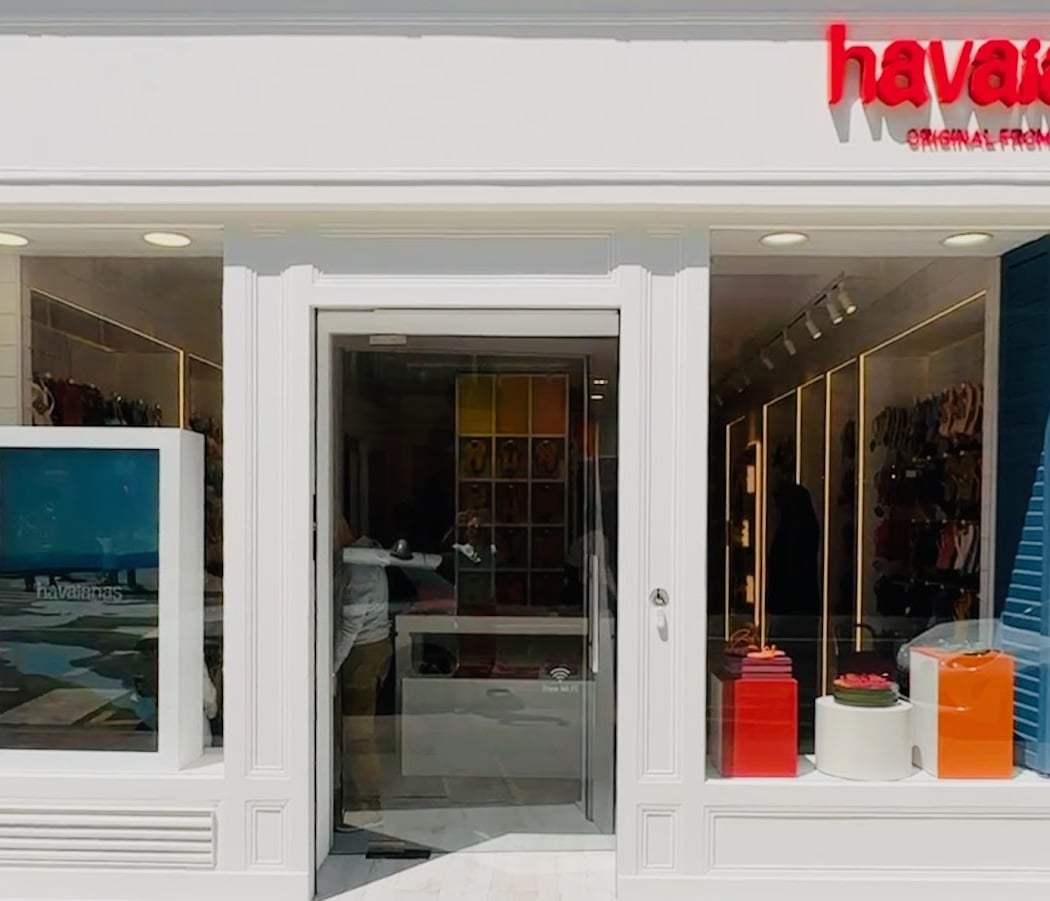 havaianas Rue de Rennes | Tongs & Sandales 2