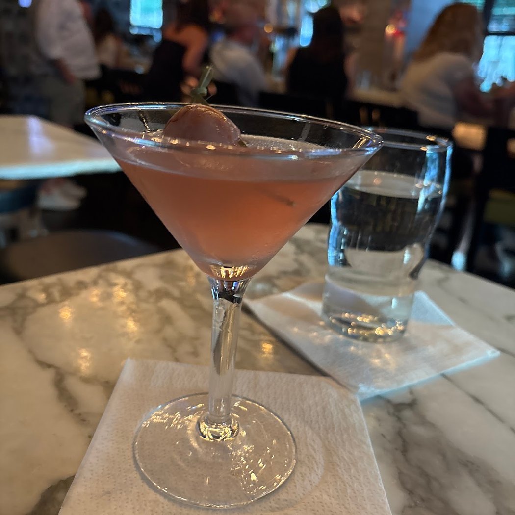 The Dakota Bar 1
