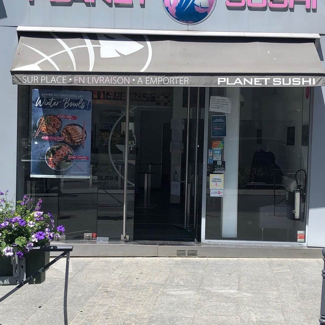 Planet Sushi les Lilas 2