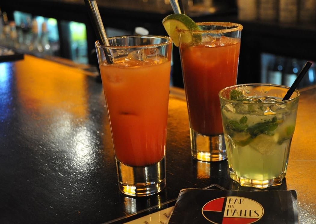 Bar des Halles 1