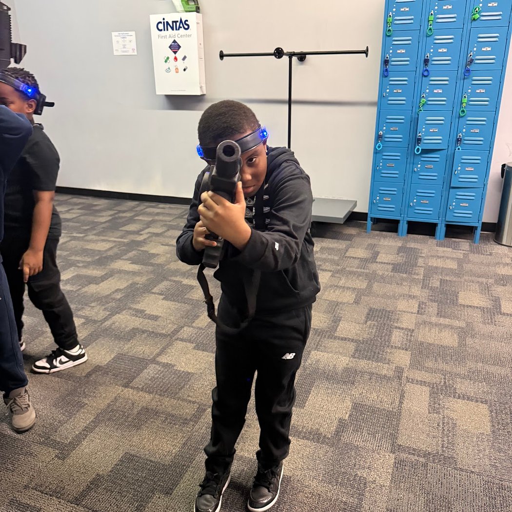 Tac Ops - Tactical Laser Tag - Princeton 1