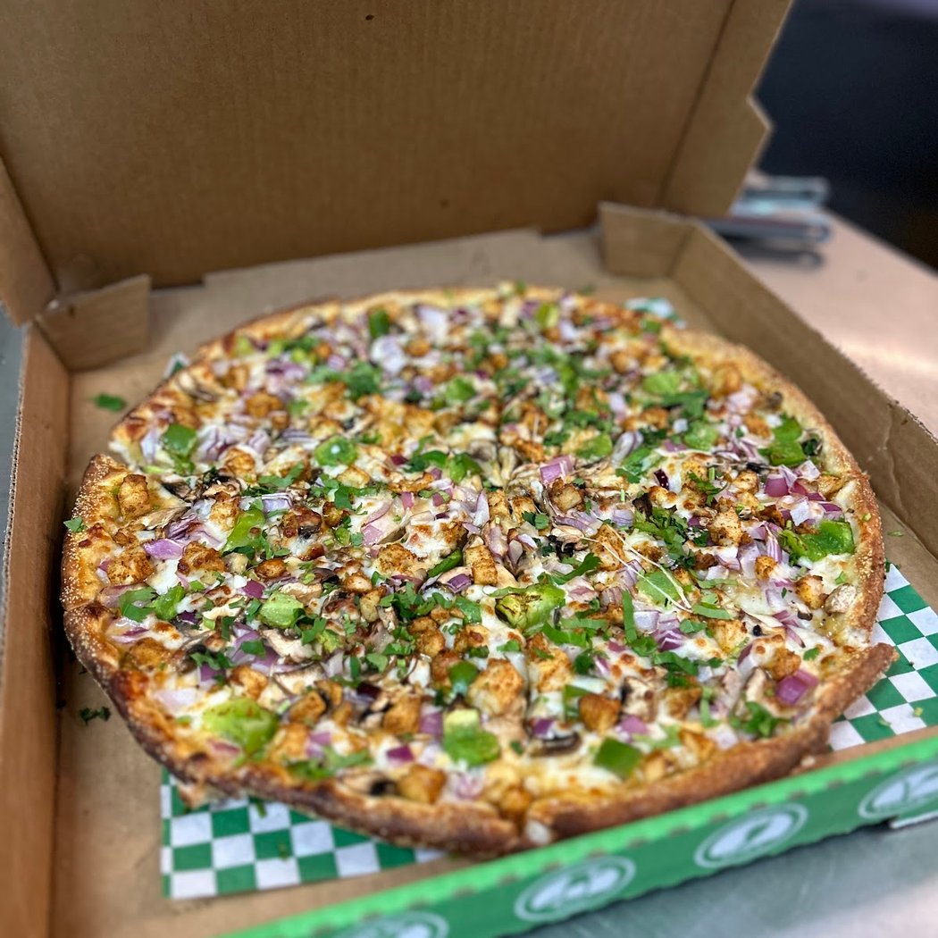 Pizza Twist - Hercules, CA 1