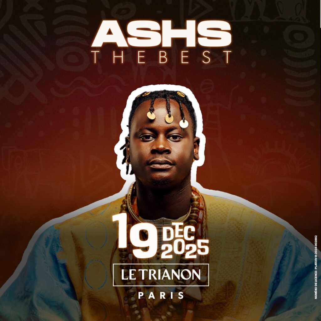 ASHS THE BEST 1