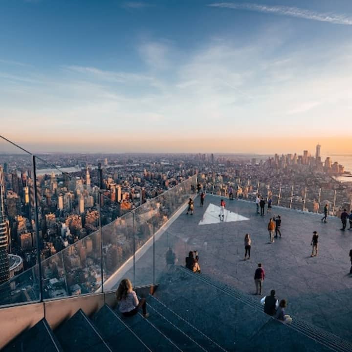 Edge Observation Deck: General Admission 2