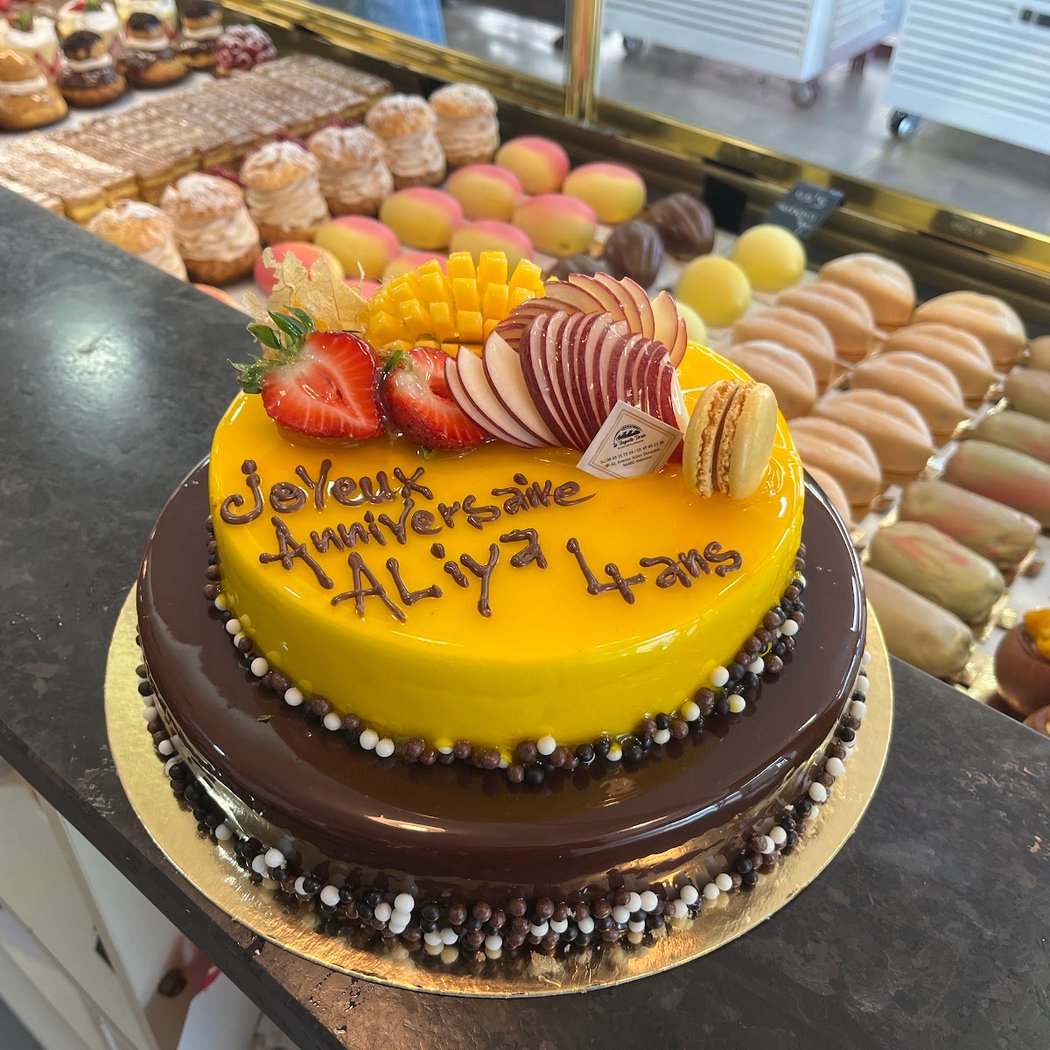 boulangerie patisserie la baguette dorée 1