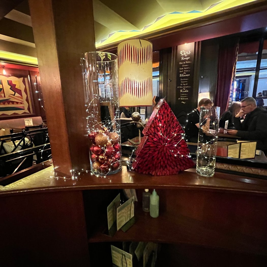 Restaurant Le Drapeau 2